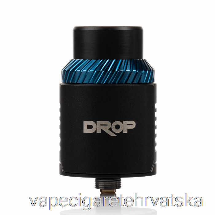 Vape Cigarete Digiflavor Drop V1.5 24mm Rda Crna Plava